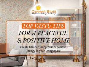 Top Vastu Tips for a Peaceful & Positive Home
