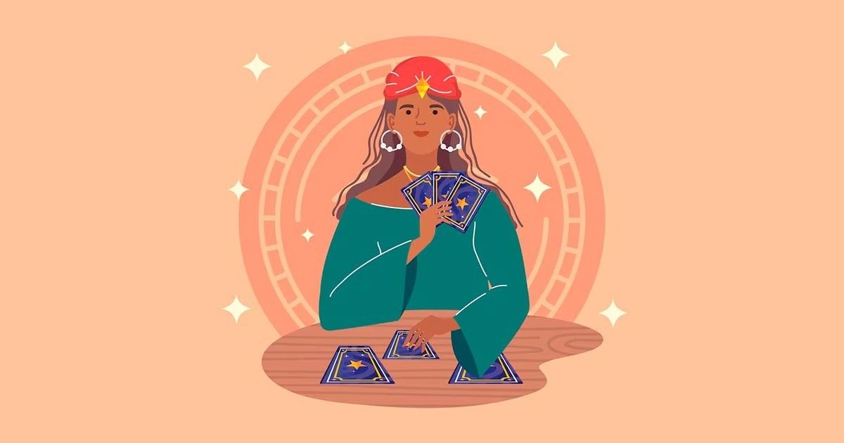 Tarot Reader in Delhi