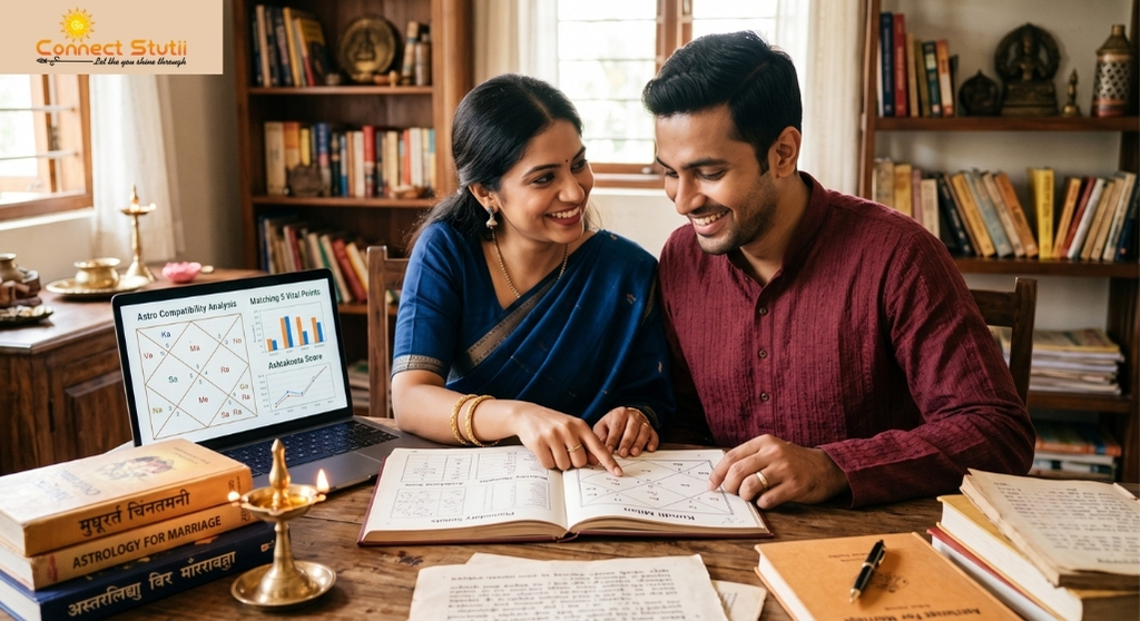 astrology for marriage compatibility