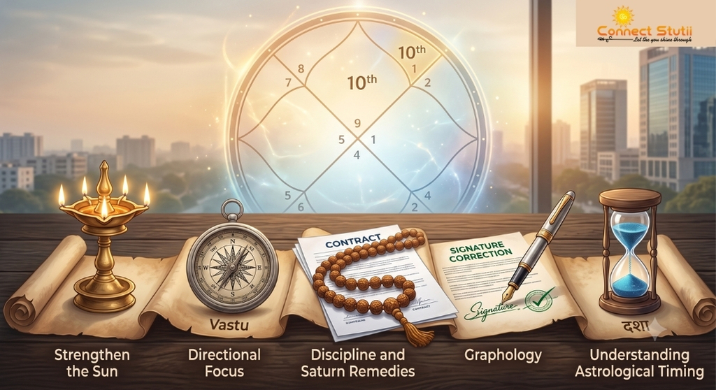 Career Astrology Remedies: 5 Powerful Ways to Overcome Job Stagnation