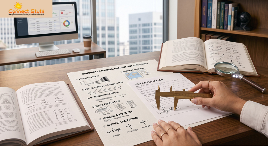 graphology for hiring and recruitment
