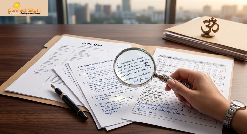 Handwriting Analysis for Recruitment: 5 Critical Traits Every HR Must Screen