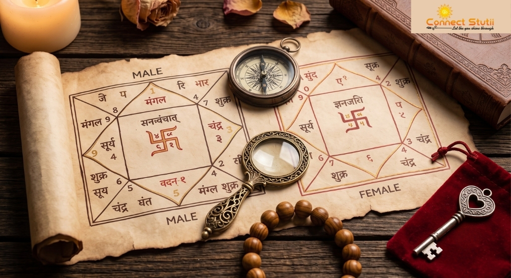 Kundli Matching for Marriage: 7 Critical Factors Beyond Gun Milan