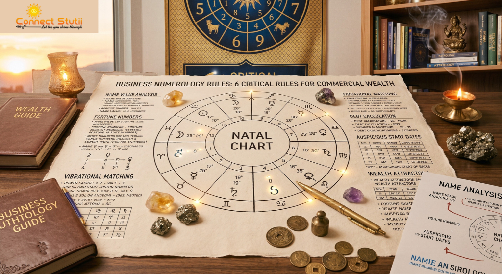name numerology for business