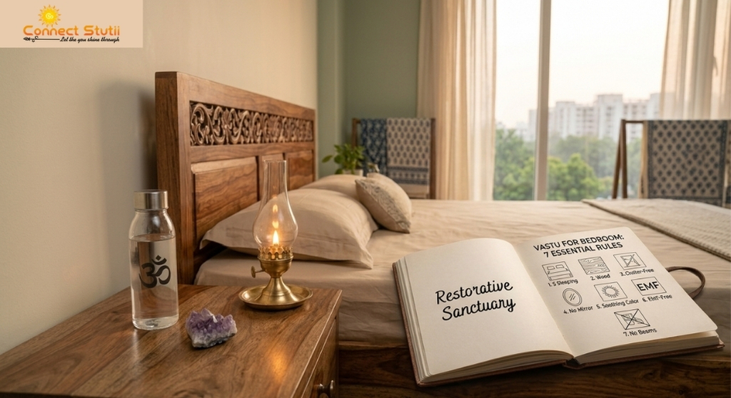 vastu for bedroom