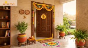 vastu for main entrance door