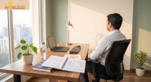 Vastu Tips for Home Office: 7 Proven Ways to Boost Focus and Wealth